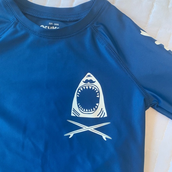 Baby Rashguard 🦈 - Picture 2 of 5